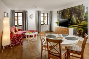 Apartmány Myslivna